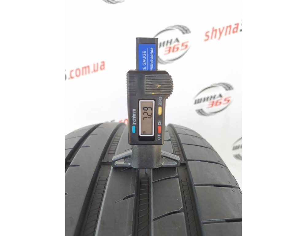 225/40 R20 GOODYEAR EAGLE F1 ASYMMETRIC 3 RUN FLAT 7mm