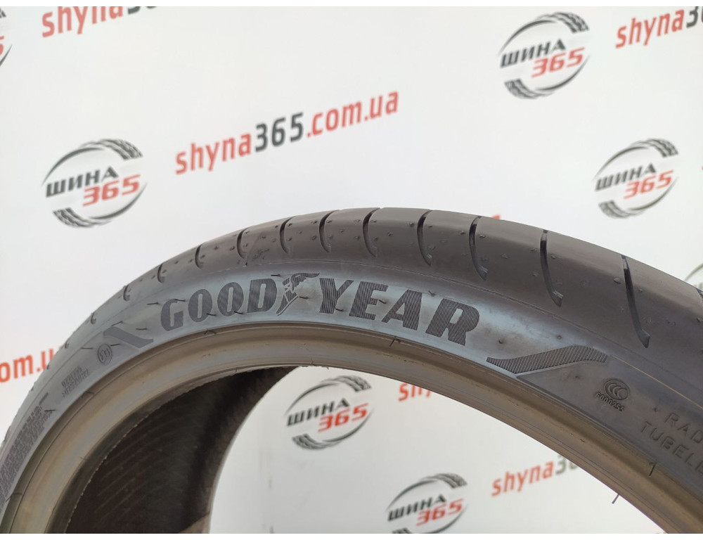 225/40 R20 GOODYEAR EAGLE F1 ASYMMETRIC 3 RUN FLAT 7mm