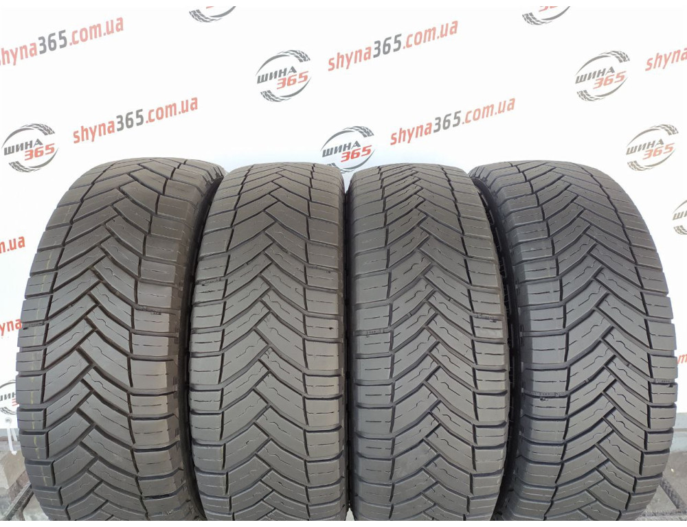 215/65 R16C MICHELIN AGILIS CROSSCLIMATE 6mm