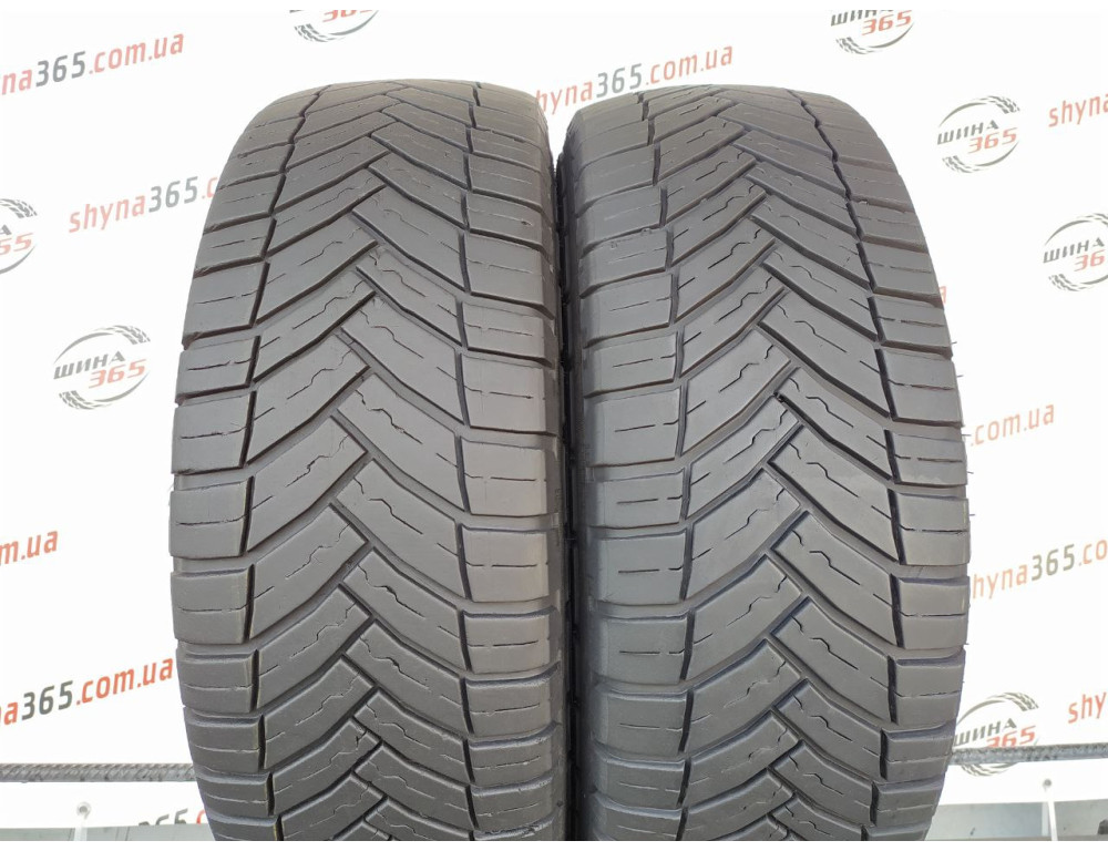 215/65 R16C MICHELIN AGILIS CROSSCLIMATE 6mm