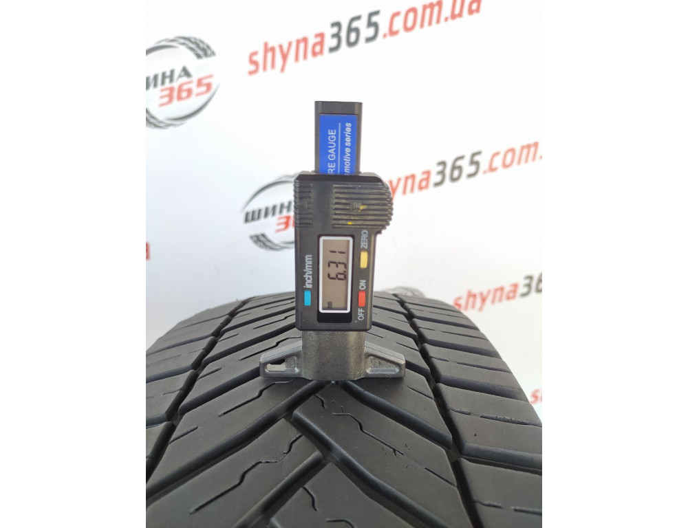 215/65 R16C MICHELIN AGILIS CROSSCLIMATE 6mm