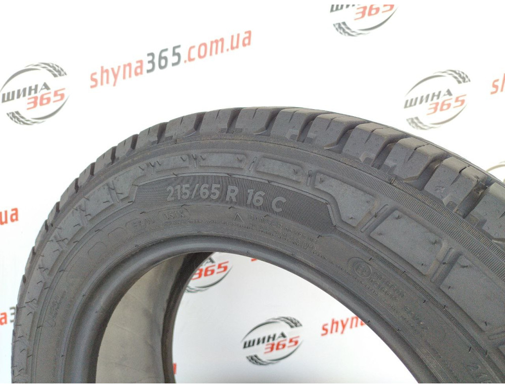 215/65 R16C MICHELIN AGILIS CROSSCLIMATE 6mm