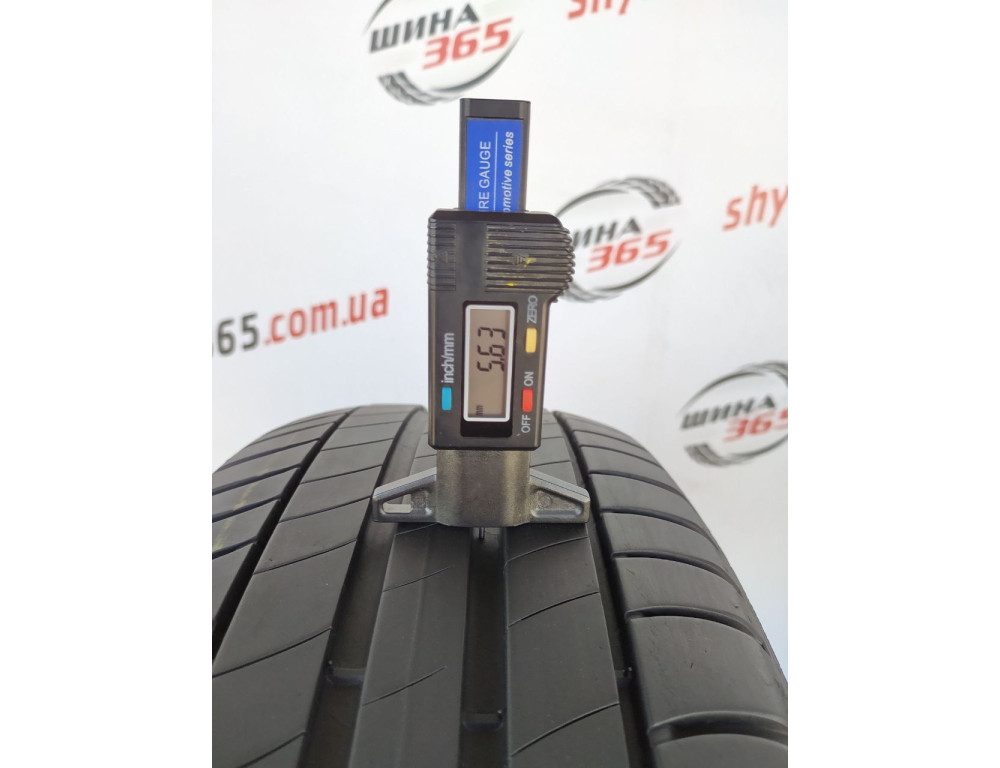 195/55 R16 MICHELIN PRIMACY 3 5mm
