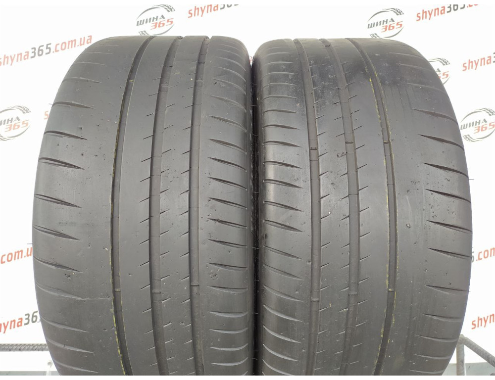 275/35 R21 MICHELIN PILOT SPORT CUP 2 5mm