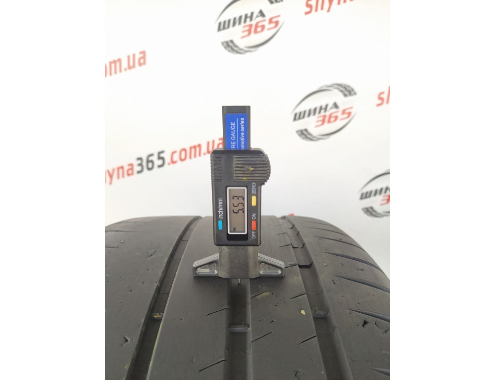 275/35 R21 MICHELIN PILOT SPORT CUP 2 5mm