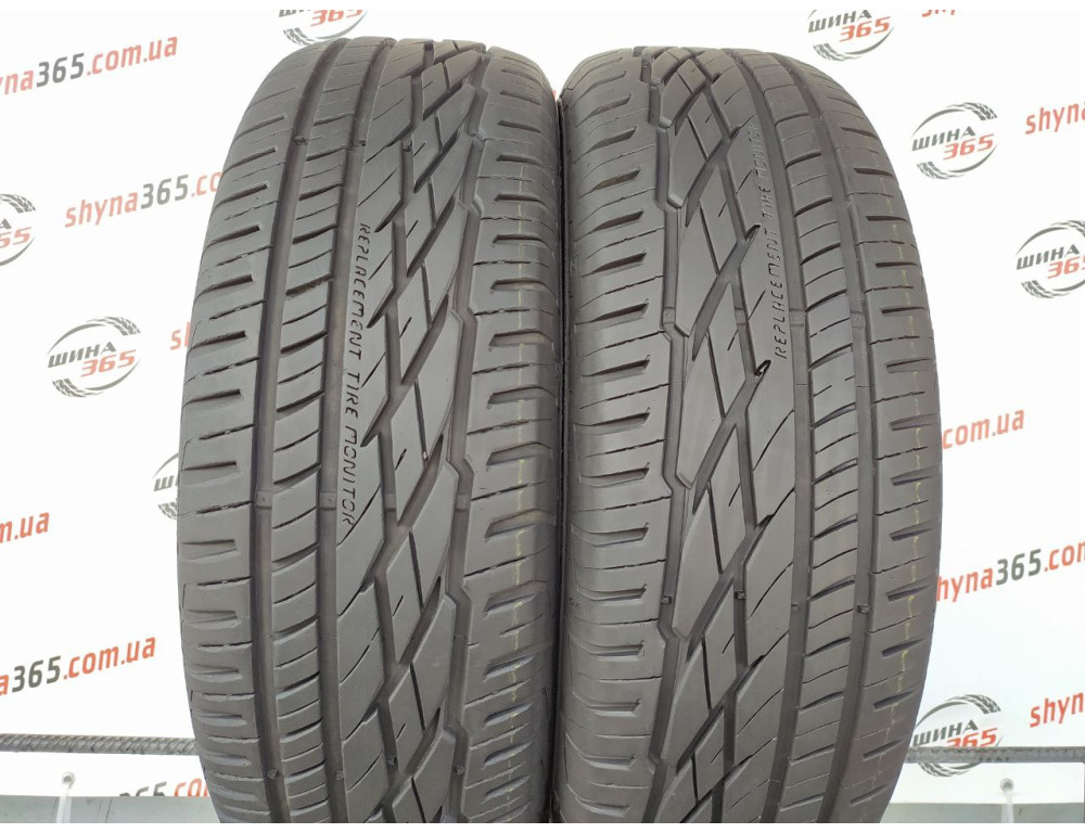 225/65 R17 GENERAL GRABBER GT 7mm