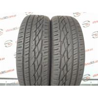 225/65 R17 GENERAL GRABBER GT 7mm