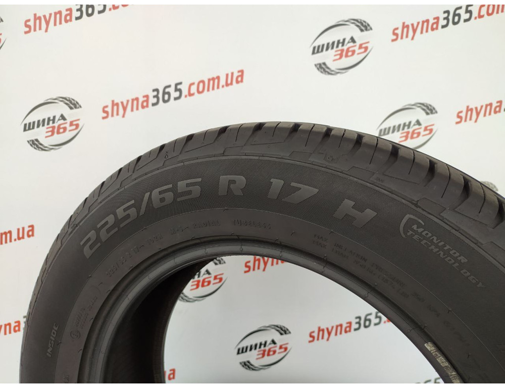 225/65 R17 GENERAL GRABBER GT 7mm