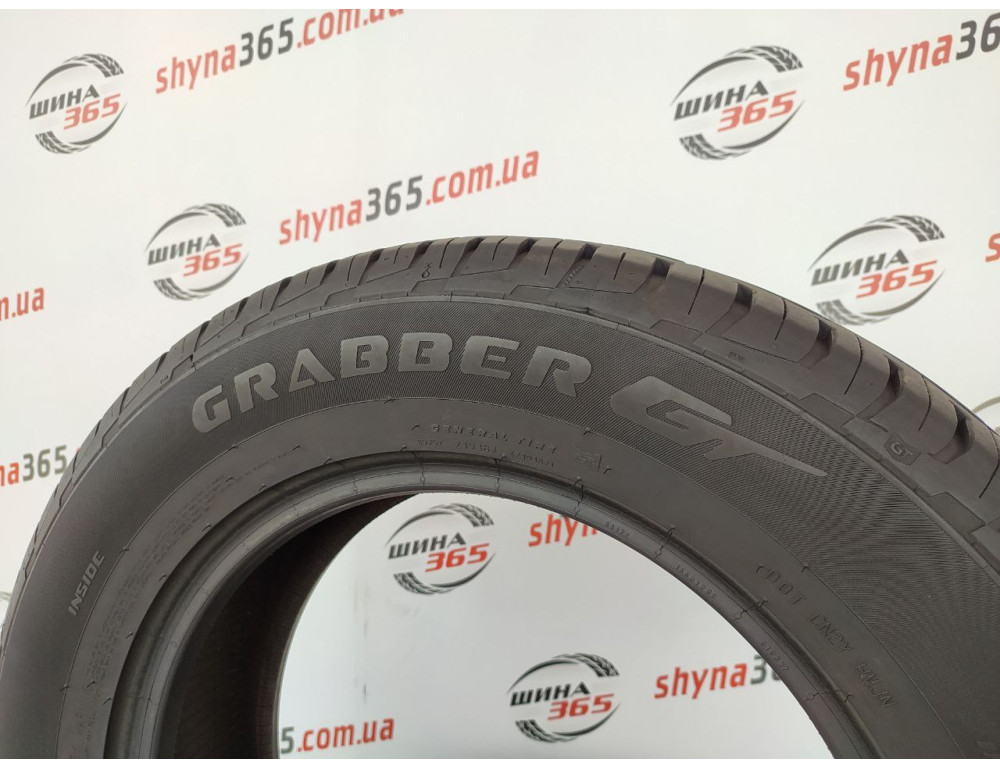 225/65 R17 GENERAL GRABBER GT 7mm