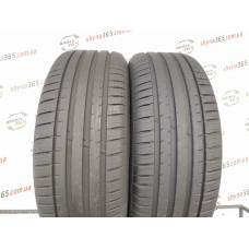 225/55 R19 MICHELIN PILOT SPORT 4 SUV 7mm