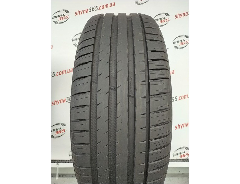 225/55 R19 MICHELIN PILOT SPORT 4 SUV 7mm