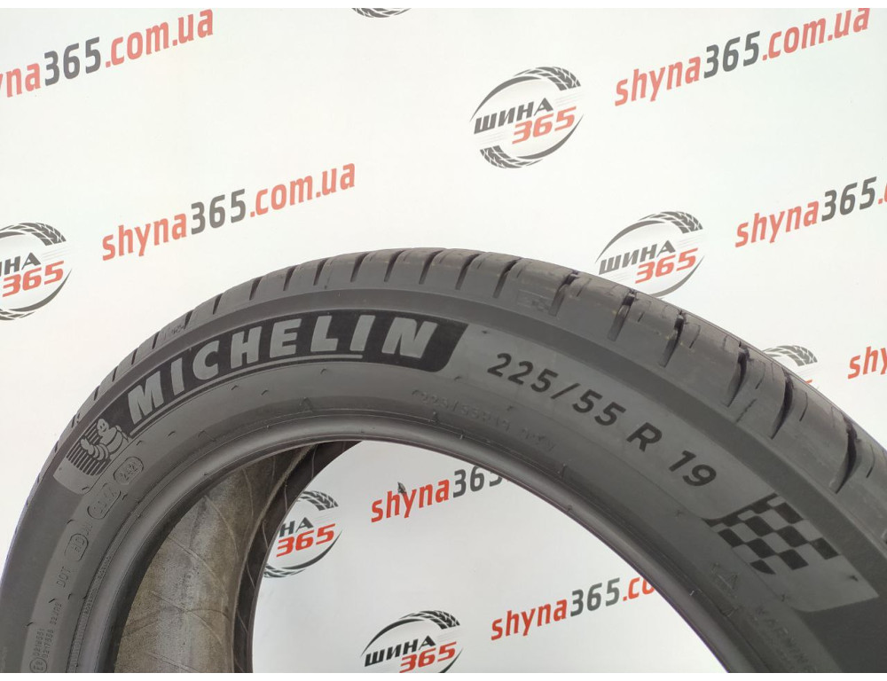 225/55 R19 MICHELIN PILOT SPORT 4 SUV 7mm