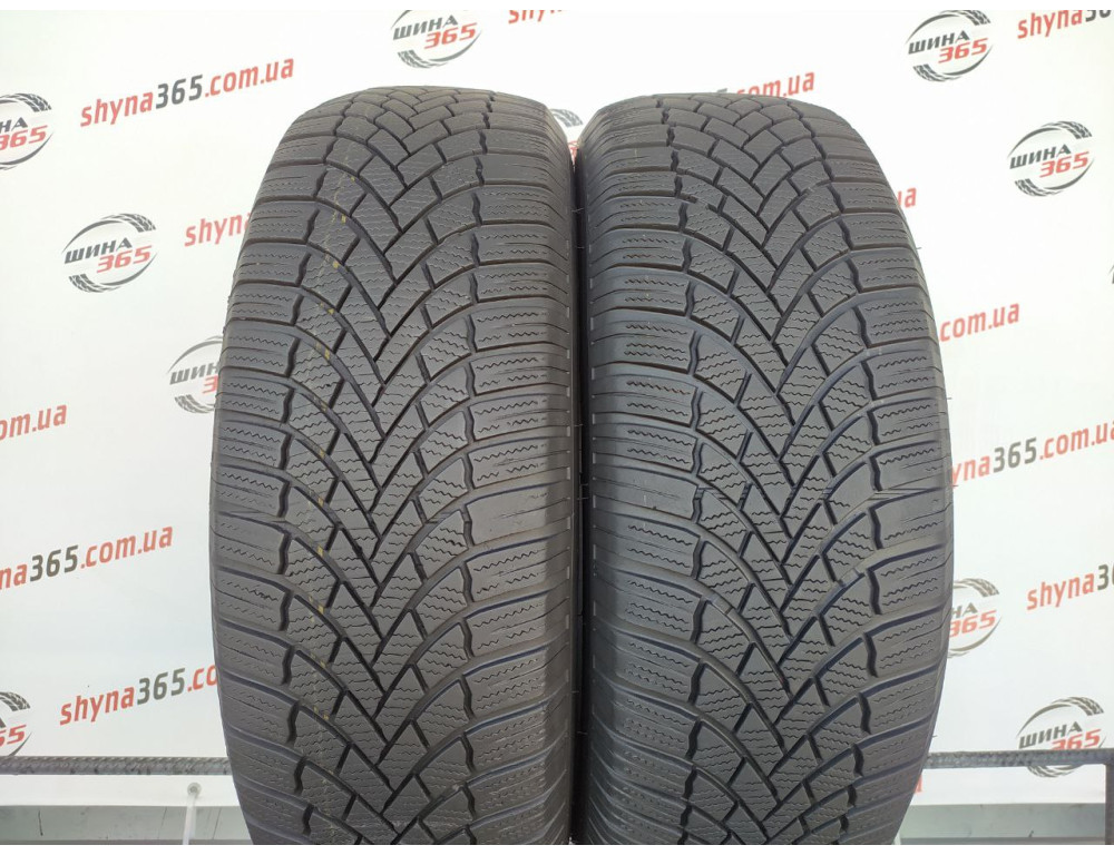 215/65 R16 BRIDGESTONE BLIZZAK LM005 5mm