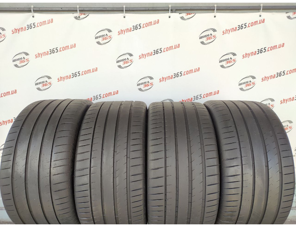 315/30 R22 MICHELIN PILOT SPORT 4S 7mm