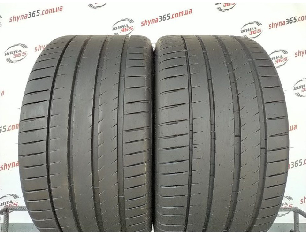 315/30 R22 MICHELIN PILOT SPORT 4S 7mm