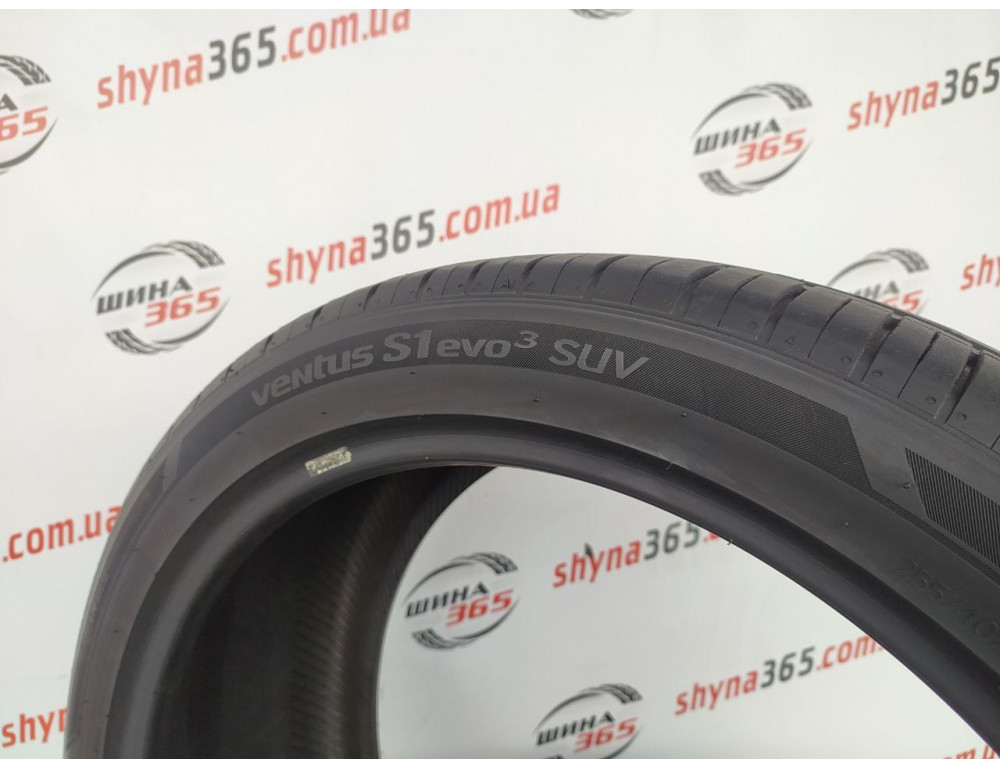 255/40 R21 HANKOOK VENTUS S1 EVO3 SUV K127A 6mm