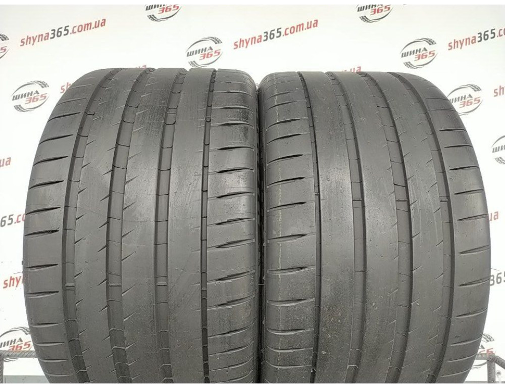 315/30 R21 MICHELIN PILOT SPORT 4 ACOUSTIC 7mm