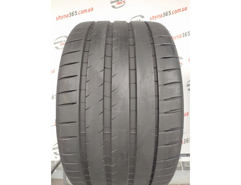 315/30 R21 MICHELIN PILOT SPORT 4 ACOUSTIC 7mm