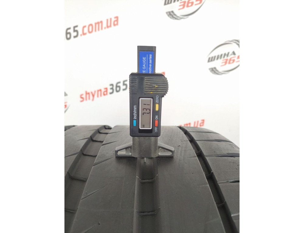 315/30 R21 MICHELIN PILOT SPORT 4 ACOUSTIC 7mm