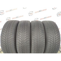 215/65 R16 BRIDGESTONE BLIZZAK LM-80 EVO 4mm
