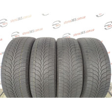 215/65 R16 BRIDGESTONE BLIZZAK LM-80 EVO 4mm