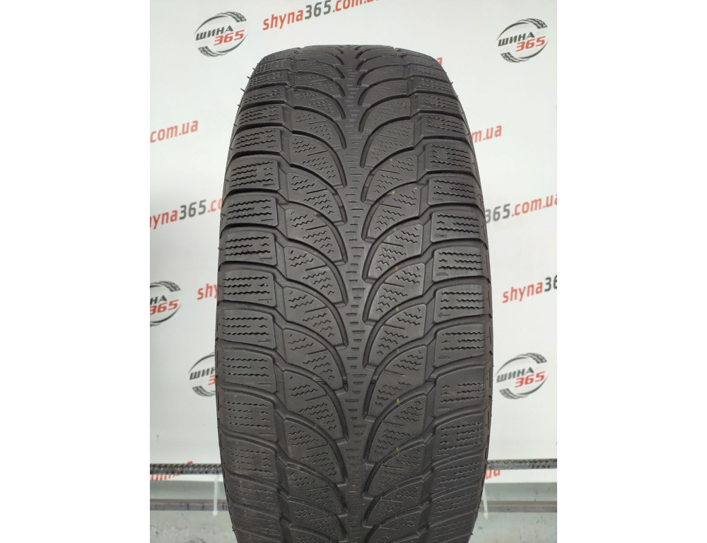 215/65 R16 BRIDGESTONE BLIZZAK LM-80 EVO 4mm