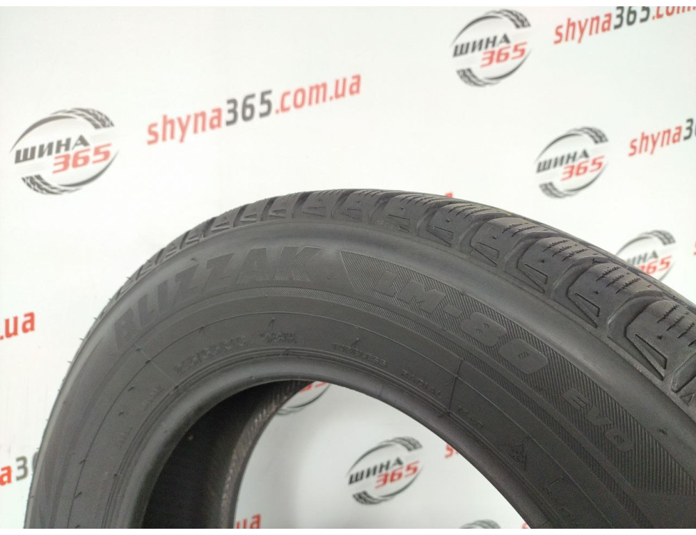 215/65 R16 BRIDGESTONE BLIZZAK LM-80 EVO 4mm