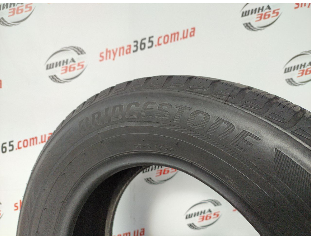 215/65 R16 BRIDGESTONE BLIZZAK LM-80 EVO 4mm