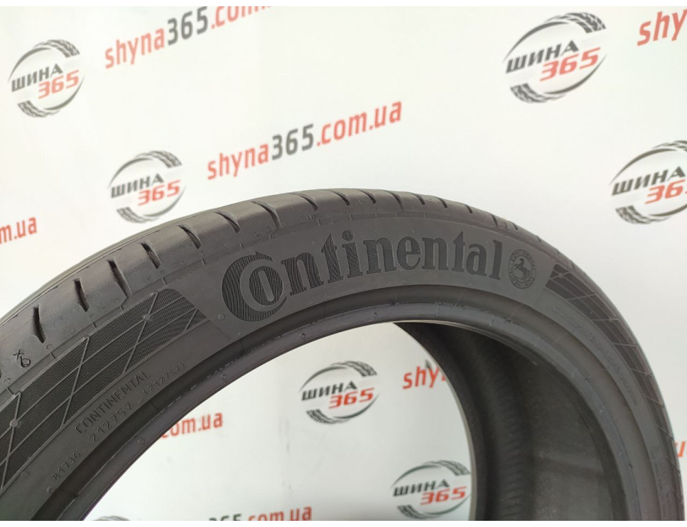 245/40 R20 CONTINENTAL CONTISPORTCONTACT 5 6mm