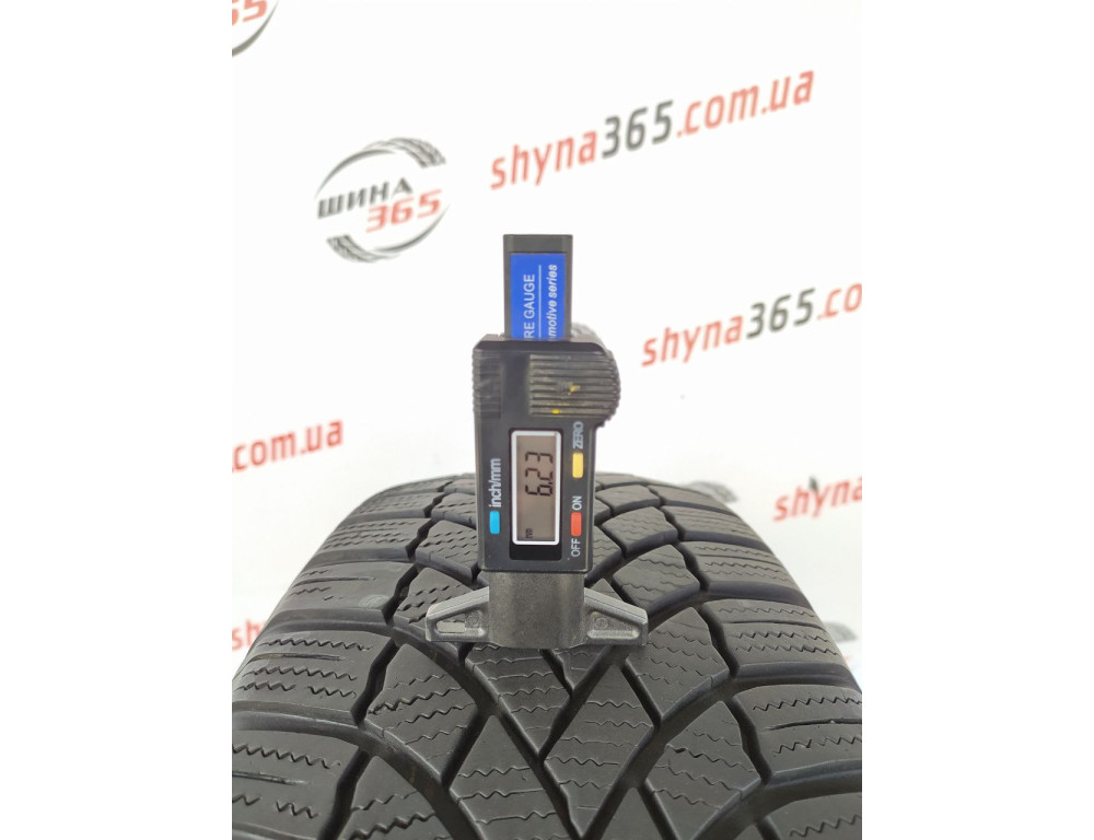 215/65 R16 BRIDGESTONE BLIZZAK LM005 6mm