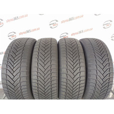 215/65 R16 MICHELIN ALPIN 6 7mm