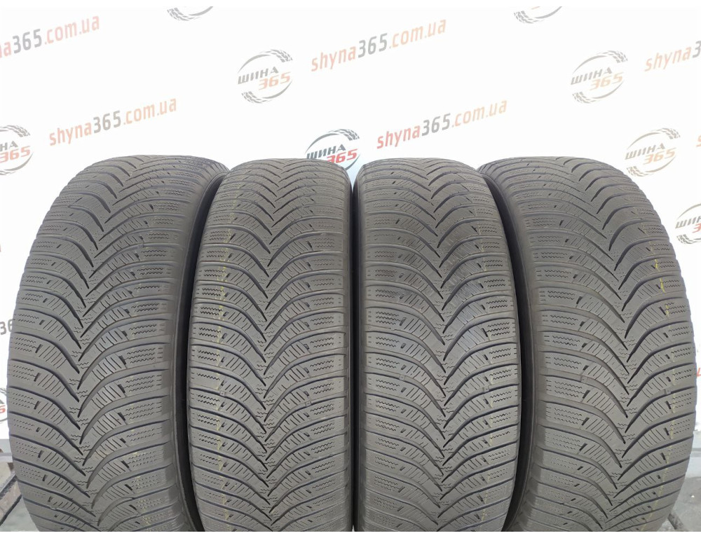 215/65 R16 HANKOOK WINTER I CEPT RS2 W452 4mm