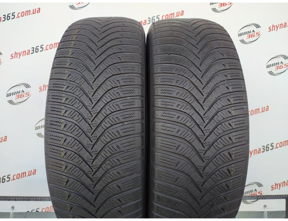 215/65 R16 HANKOOK WINTER I CEPT RS2 W452 4mm