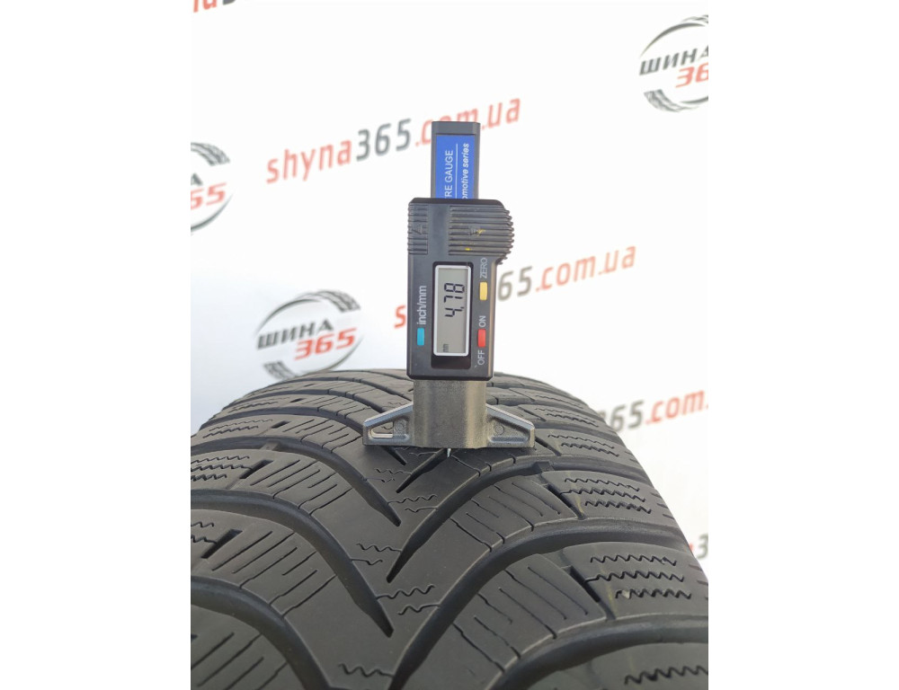 215/65 R16 HANKOOK WINTER I CEPT RS2 W452 4mm