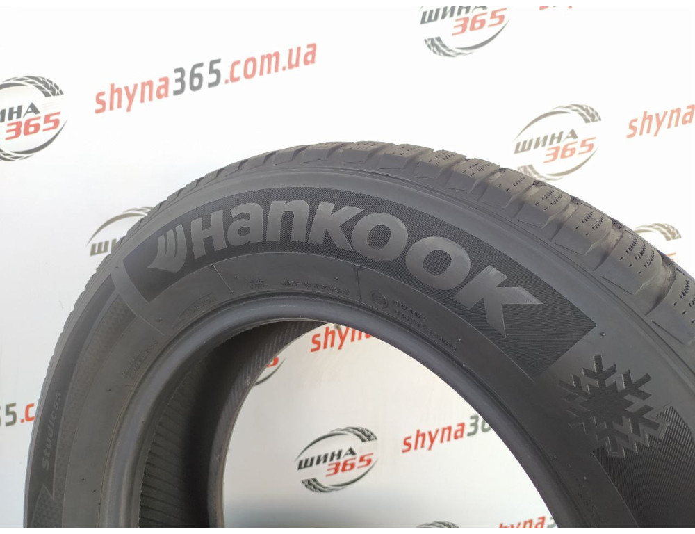 215/65 R16 HANKOOK WINTER I CEPT RS2 W452 4mm