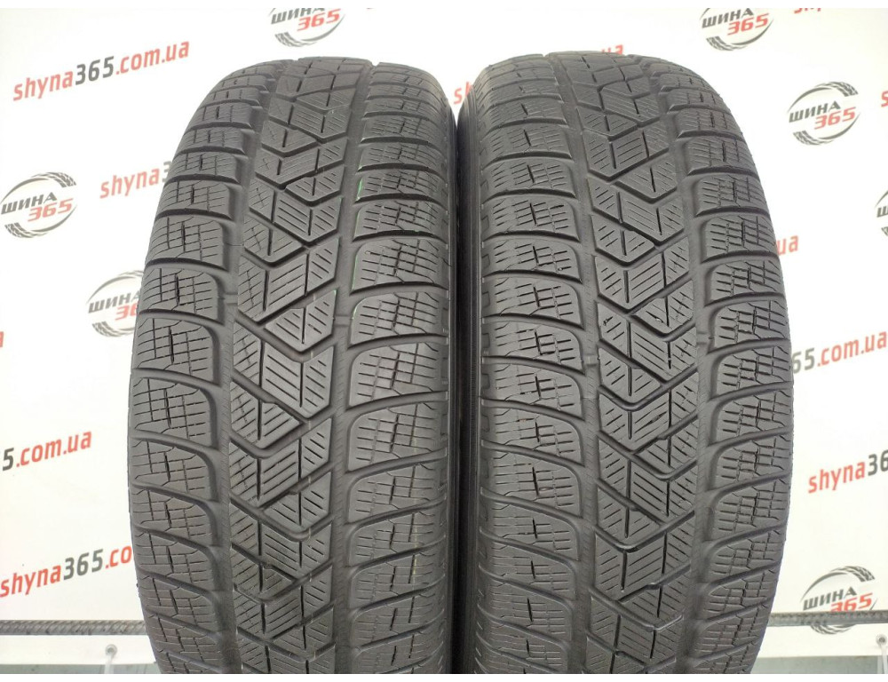 215/65 R16 PIRELLI SCORPION WINTER 6mm