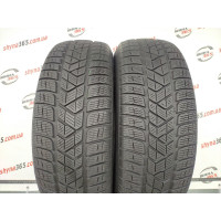 215/65 R16 PIRELLI SCORPION WINTER 6mm