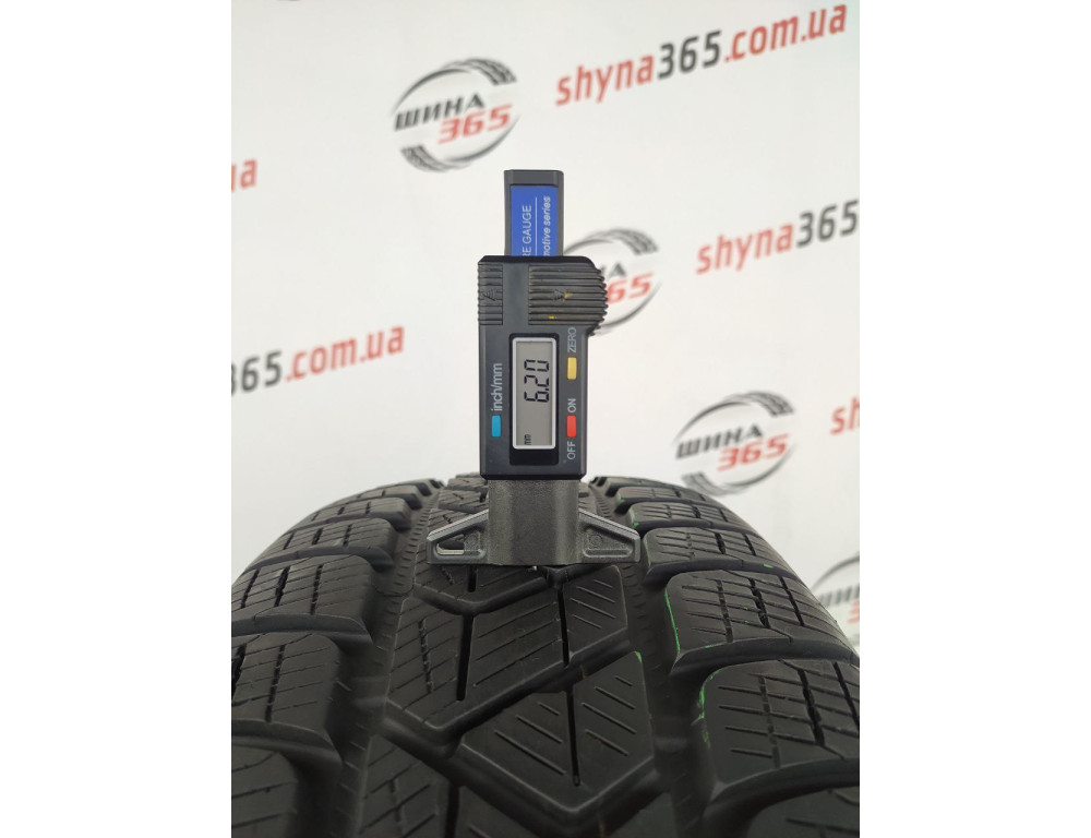 215/65 R16 PIRELLI SCORPION WINTER 6mm