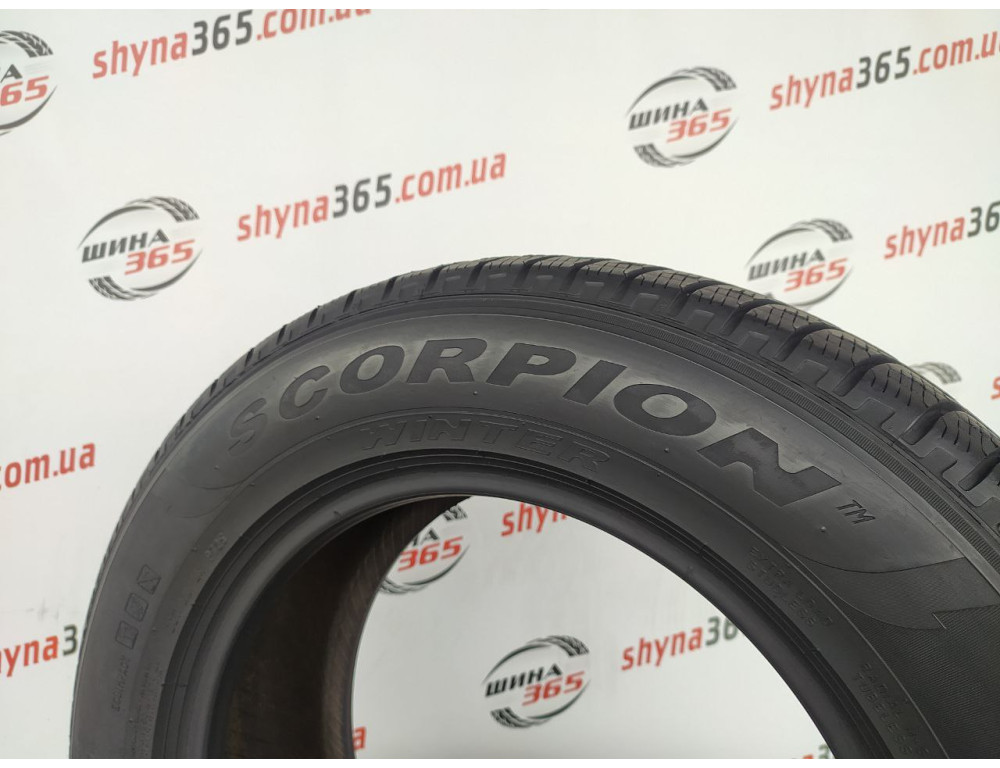 215/65 R16 PIRELLI SCORPION WINTER 6mm