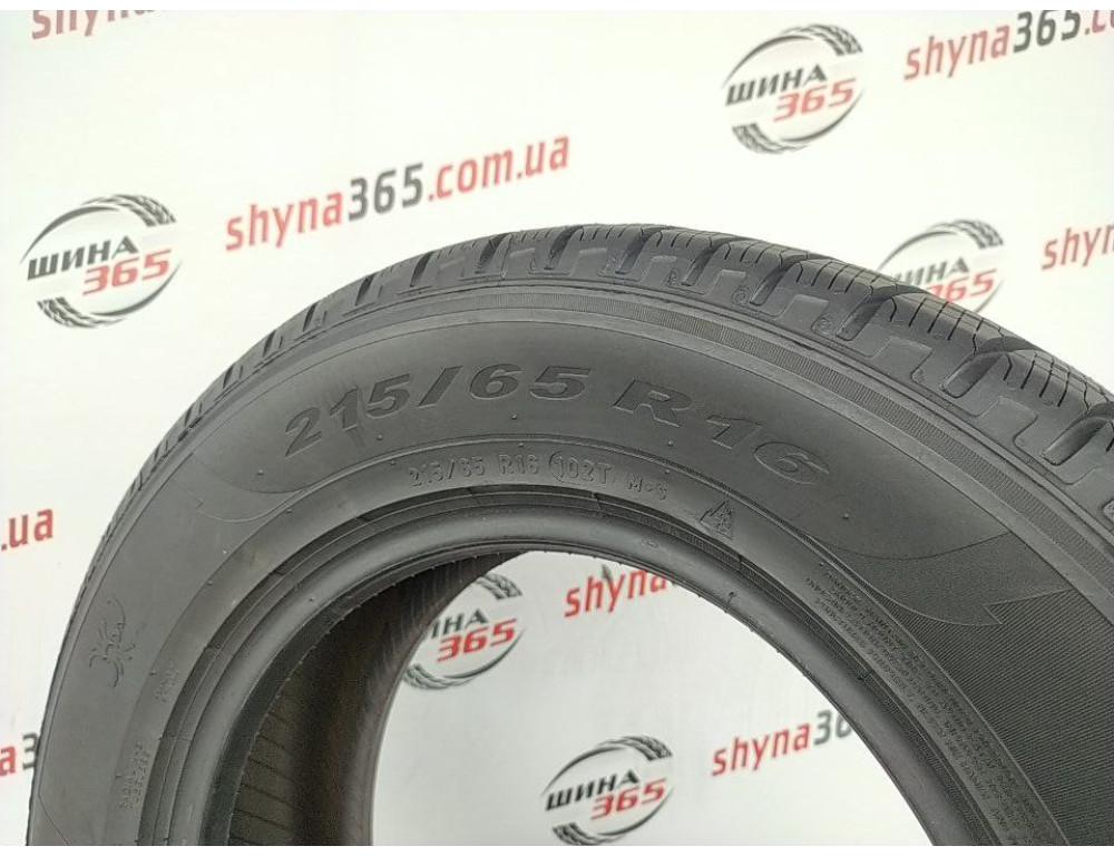 215/65 R16 PIRELLI SCORPION WINTER 6mm