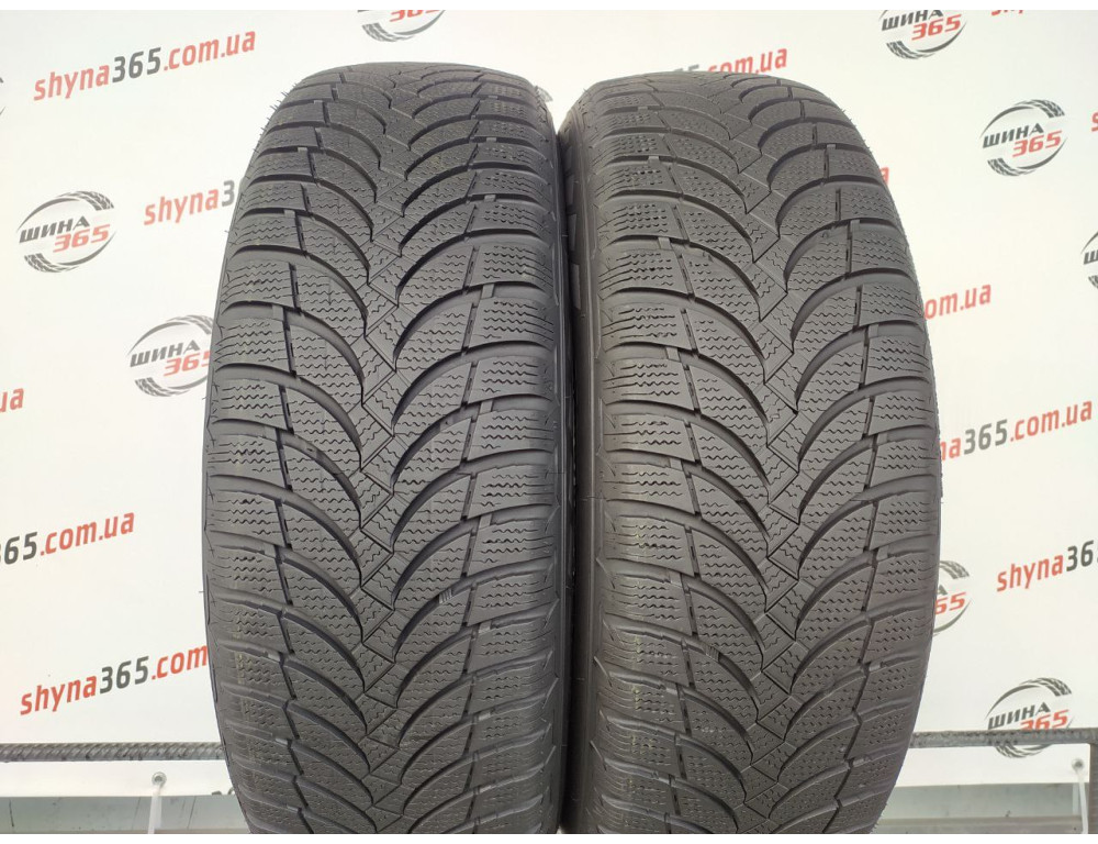 215/65 R16 NEXEN WINGUARD SNOW G WH2 6mm