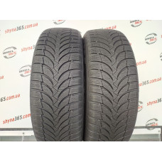 215/65 R16 NEXEN WINGUARD SNOW G WH2 6mm