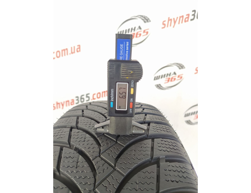 215/65 R16 NEXEN WINGUARD SNOW G WH2 6mm