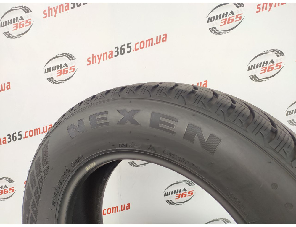 215/65 R16 NEXEN WINGUARD SNOW G WH2 6mm