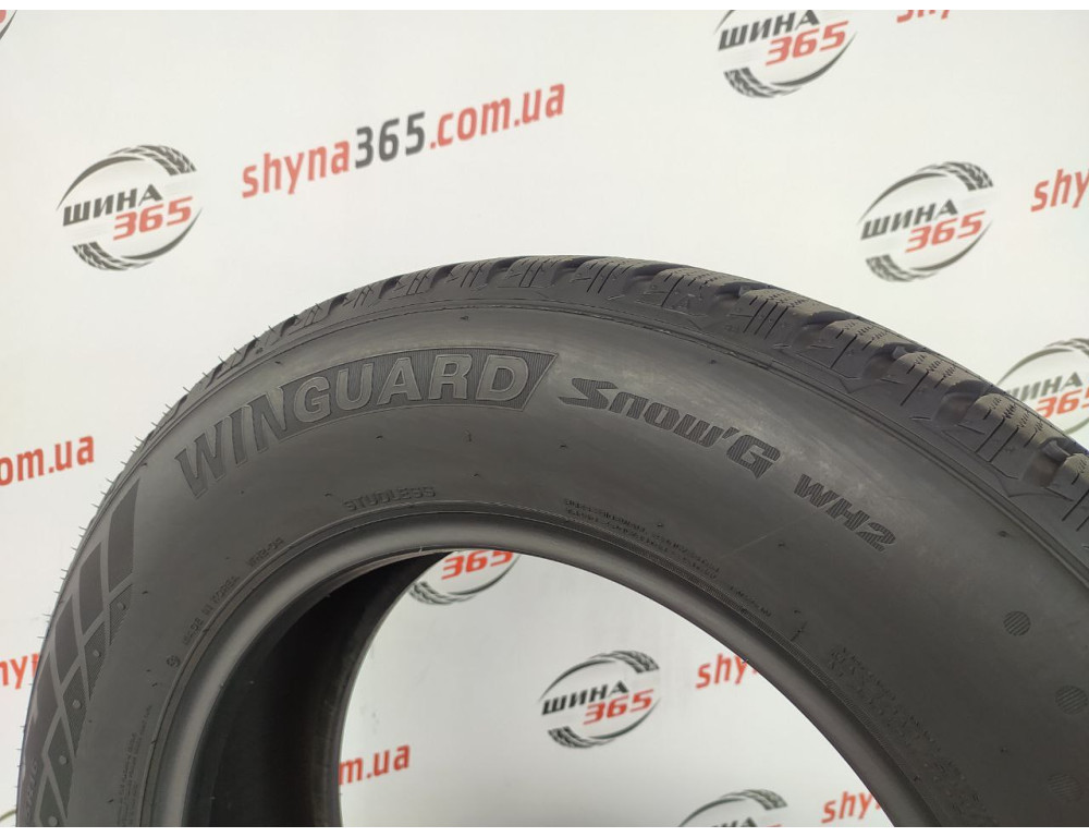 215/65 R16 NEXEN WINGUARD SNOW G WH2 6mm