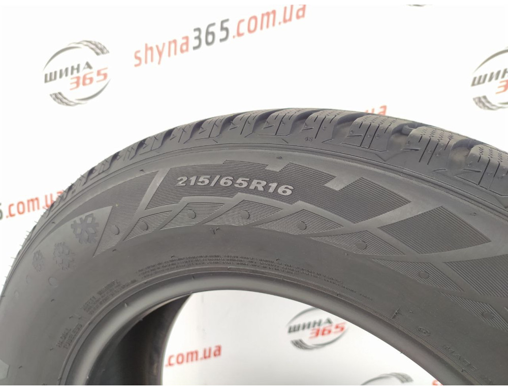 215/65 R16 NEXEN WINGUARD SNOW G WH2 6mm