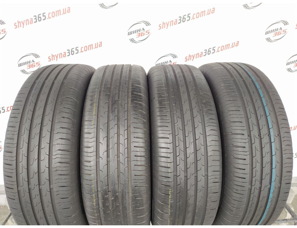 215/65 R16 CONTINENTAL ECOCONTACT 6 6mm