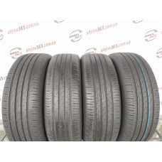 215/65 R16 CONTINENTAL ECOCONTACT 6 6mm