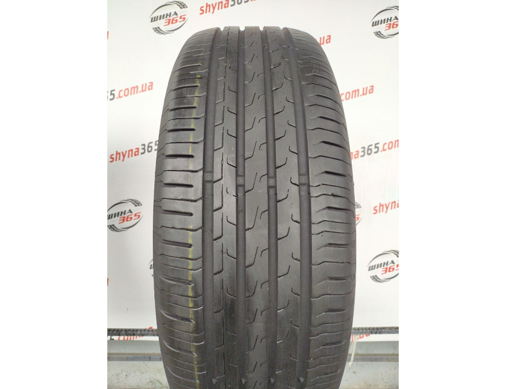 215/65 R16 CONTINENTAL ECOCONTACT 6 6mm