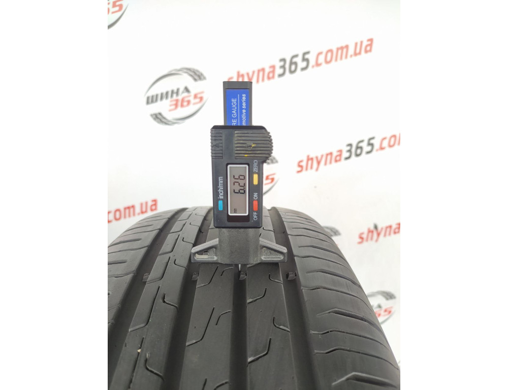 215/65 R16 CONTINENTAL ECOCONTACT 6 6mm